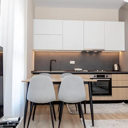 Imperial Visar Marina Apartment Vlorë