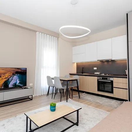 Imperial Visar Marina Apartment Vlorë