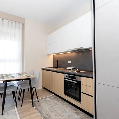 Apartment Imperial Visar Marina Vlorë