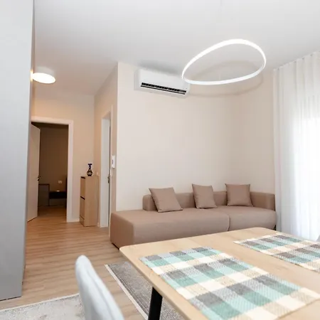 Apartment Imperial Visar Marina Vlorë