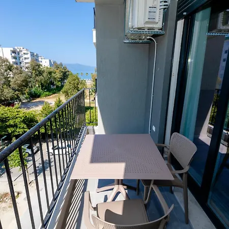 Imperial Visar Marina Apartment Vlorë