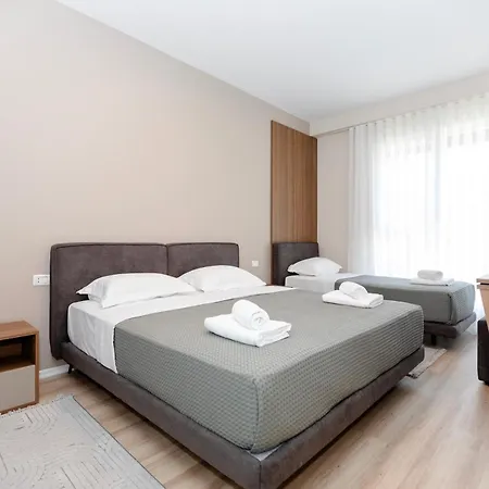 Imperial Visar Marina Apartment Vlorë