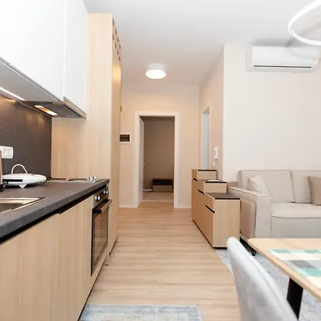 Imperial Visar Marina Apartment *