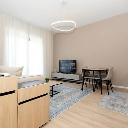 Apartment Imperial Visar Marina *
